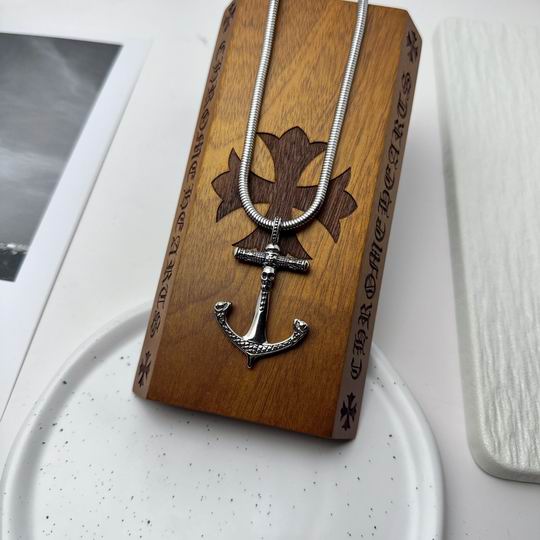 Chrome Hearts necklace 12lyh283